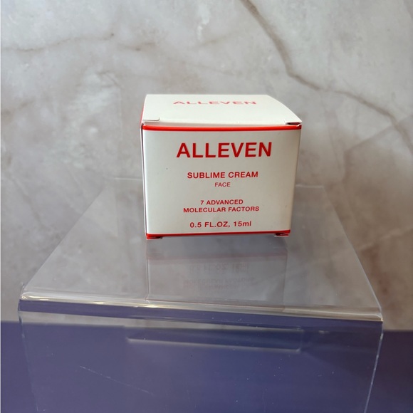 Alleven Other - ALLEVEN Sublime Cream